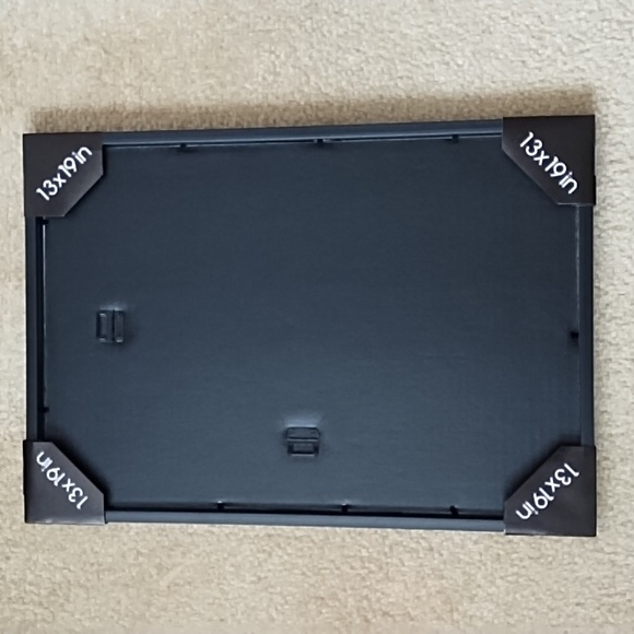 Black Frame 13x19 Inch Art Prints Movie Theater Posters Modern Contemporary - Picture 3 of 5